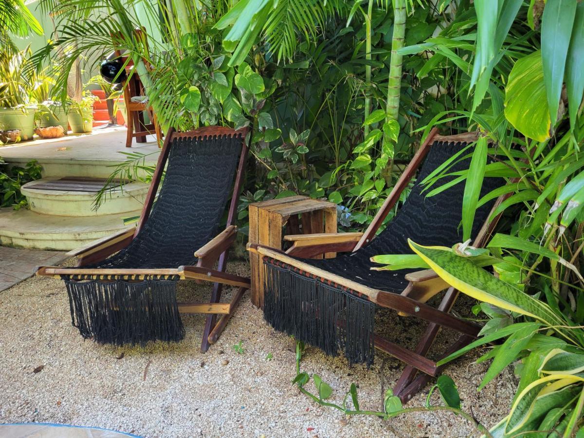 The Secret Garden Tulum Apartment Ngoại thất bức ảnh